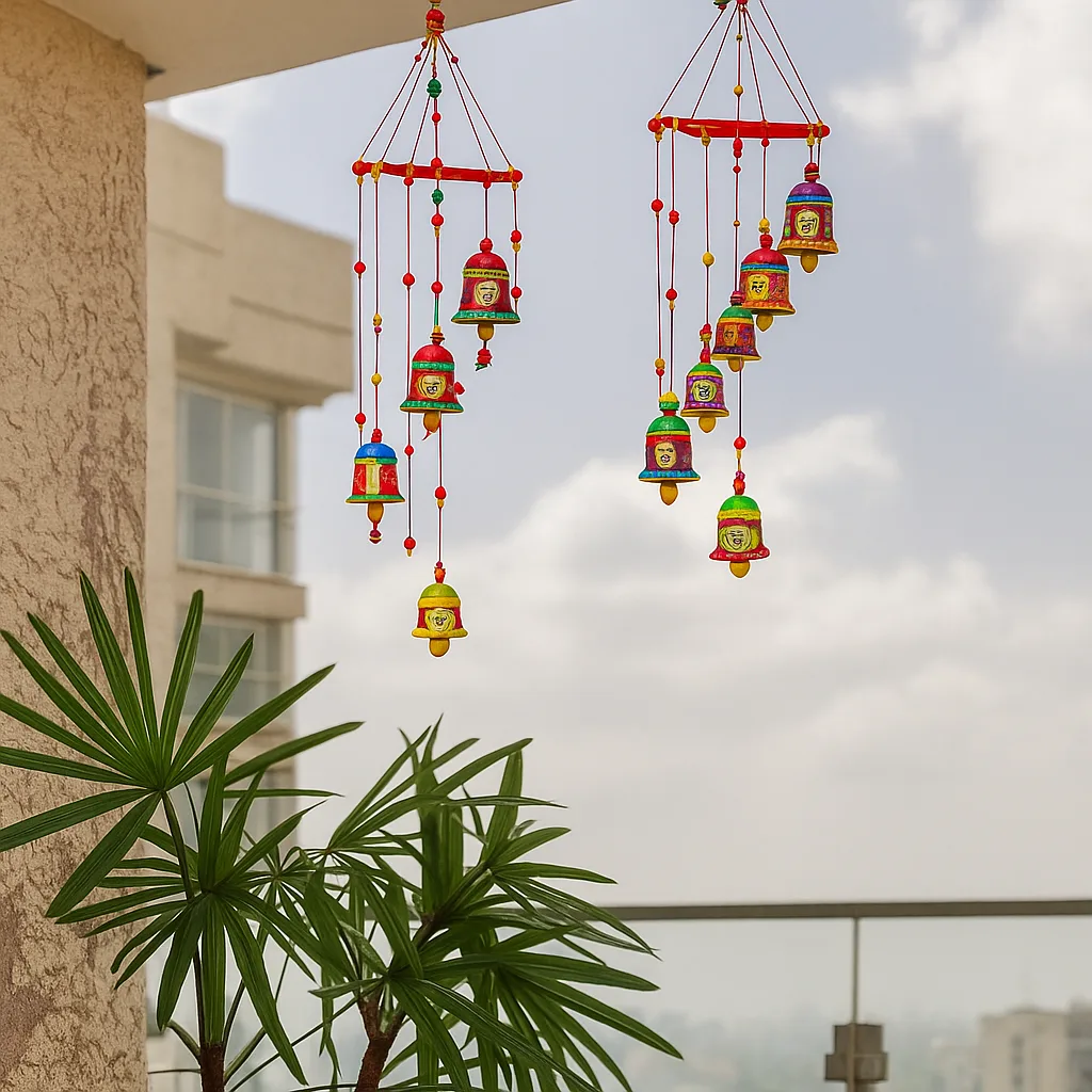 Rajasthani Hanging Wind Chimes