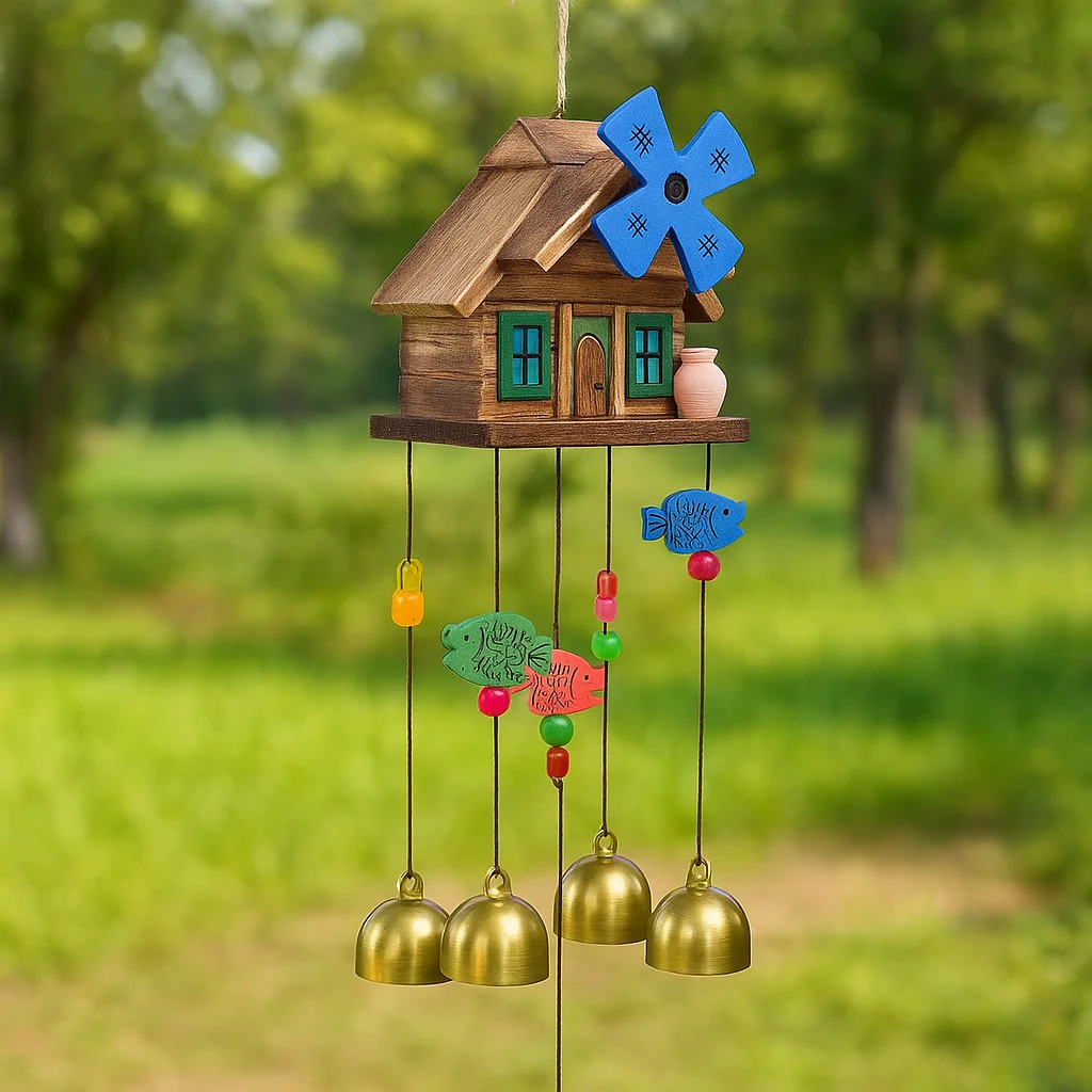 Wind Chimes For Balcony